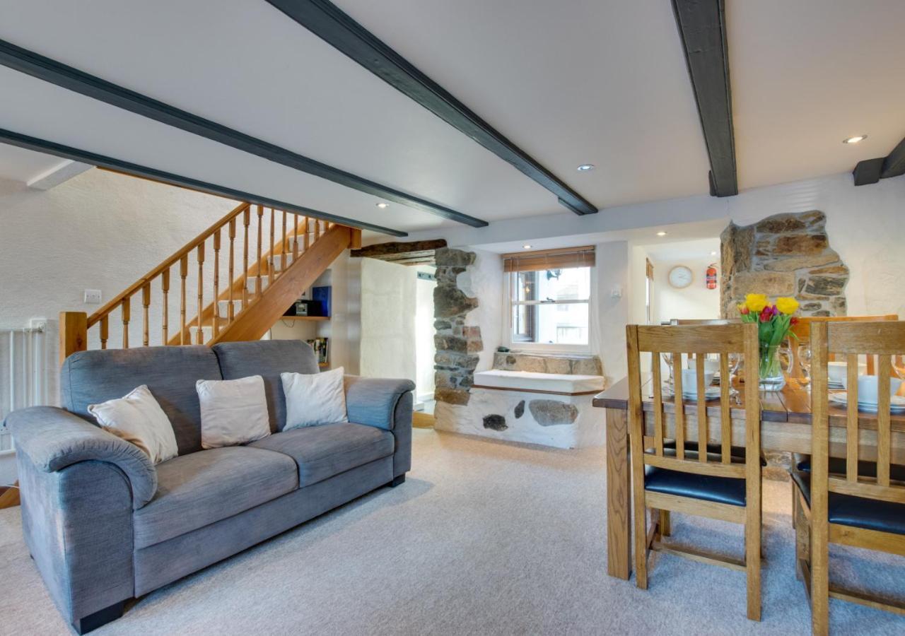 Slipway Cottage 8 Back Lane St Ives  Bagian luar foto