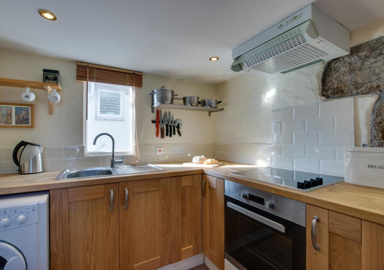 Slipway Cottage 8 Back Lane St Ives  Bagian luar foto